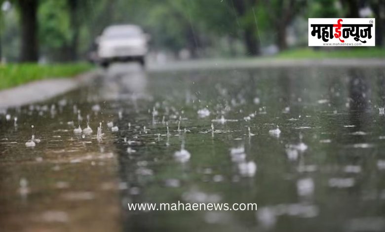Thunderstorms and hailstorm likely in the state for four days