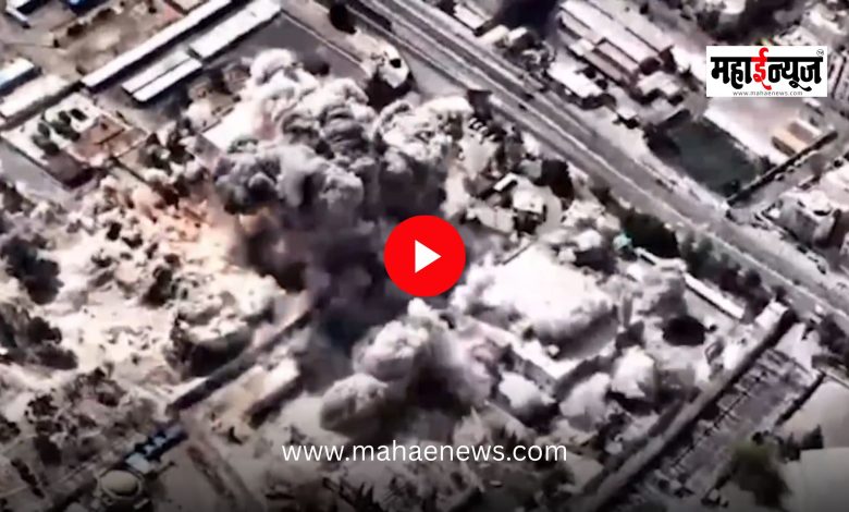 US launches massive attack on Iran; IRGC headquarters destroyed, VIDEO revealed
