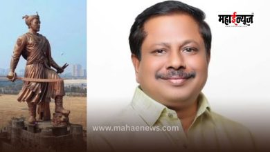 To those lamenting that the cost of the ‘Statue of Hindubhushan’ has escalated, Assembly Deputy Speaker Anna Bansode indirectly held up a mirror.