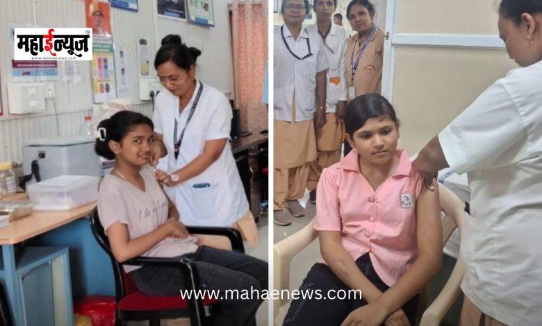 Women's 'HPV vaccination campaign' launched to protect the health of girls in the city