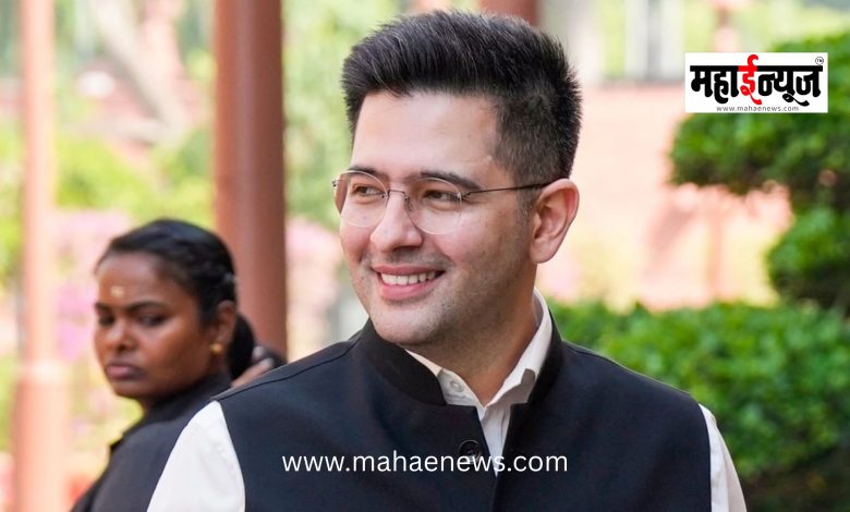 7 MPs, including Raghav Chadha, decide to join the BJP.