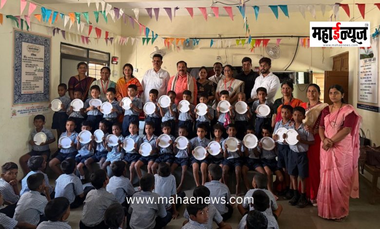 A Commitment to Social Responsibility from MLA Shankar Jagtap and His Circle of Friends!