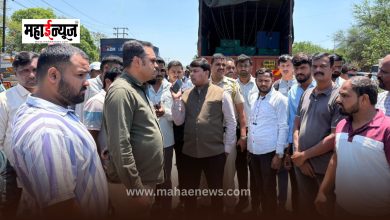 A wild tipper accident in Pimpri-Chinchwad; Three horrific accidents shook the city in a single day!
