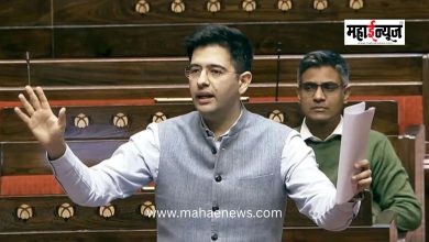 AAP Bans MP Raghav Chadha from Speaking in Rajya Sabha