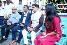 Active participation of citizens is crucial for the proper management of plastic waste, recycling, and environmental conservation: Mayor Ravi Landge.