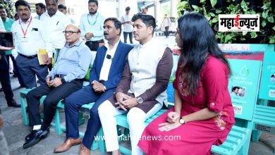 Active participation of citizens is crucial for the proper management of plastic waste, recycling, and environmental conservation: Mayor Ravi Landge.