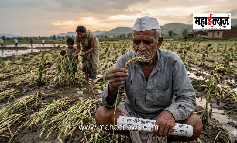 Aid of ₹128.65 crore for farmers to compensate for losses caused by unseasonal rains.