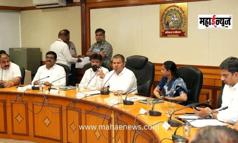 Approval Granted to Various Development Works at Pimpri Chinchwad Municipal Corporation's Standing Committee Meeting