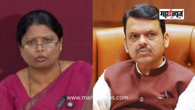 "Are you underestimating women?" asked Sushma Andhare.