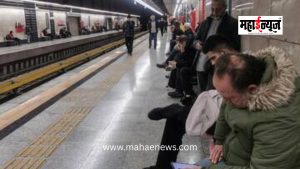 'Avoid using trains for the next 12 hours': Israel's warning to Iranian citizens.