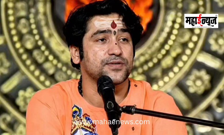 Bageshwar Baba Apologizes for Controversial Remarks on Shivrai