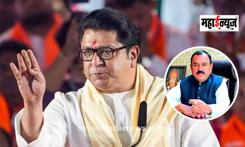 Cases like Kharat's surface according to political convenience: Raj Thackeray