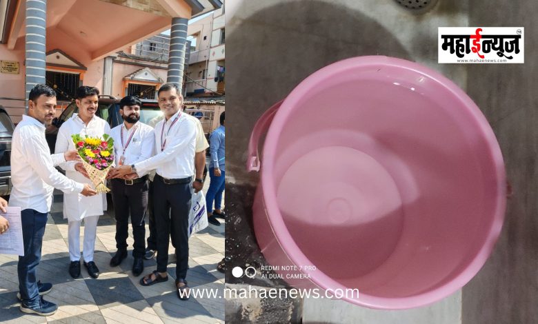 Contaminated Water Crisis in Chikhali Turns Grave; Residents Distressed — Pressure on Administration to Take Action Mounts