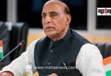 Defense Minister Rajnath Singh stated that India halted 'Operation Sindoor' on its own terms.