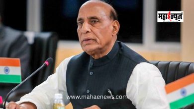 Defense Minister Rajnath Singh stated that India halted 'Operation Sindoor' on its own terms.