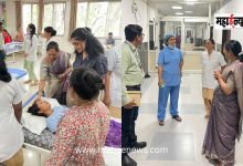 Deputy Mayor Sharmila Babar conducted a detailed review of healthcare services at Jijamata Hospital.