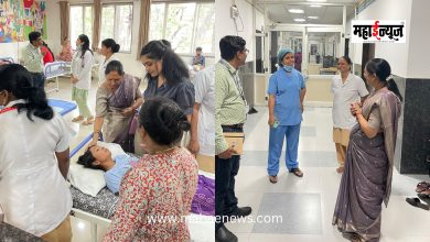 Deputy Mayor Sharmila Babar conducted a detailed review of healthcare services at Jijamata Hospital.