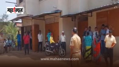 Double murder in Alandi. A 6-year-old child was strangled in a deep sleep, and an elderly woman was killed by being stabbed in the head!