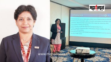 Dr. Smita Pataskar Receives 'Best Paper Award' in Dubai