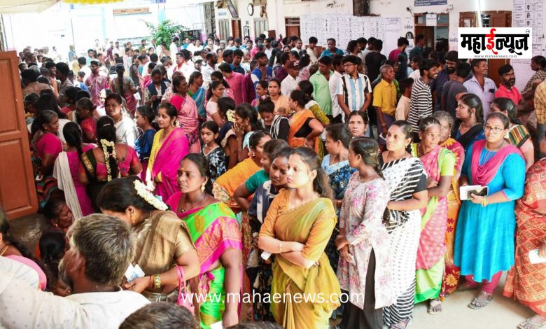 Festival of Democracy: 91.78% Voter Turnout in West Bengal, 84.69% in Tamil Nadu.