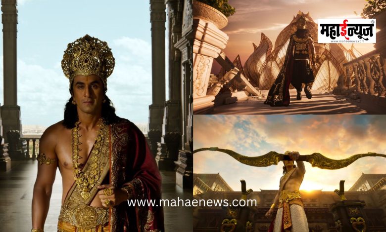 First Teaser of ‘Ramayana’ Released; Ranbir Kapoor as Lord Rama