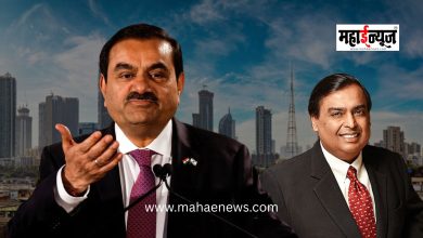 Gautam Adani is Asia's richest person; Mukesh Ambani ranks second.
