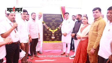 Groundbreaking Ceremony for the Amenity Space Project at Moshi-Borhadewadi!