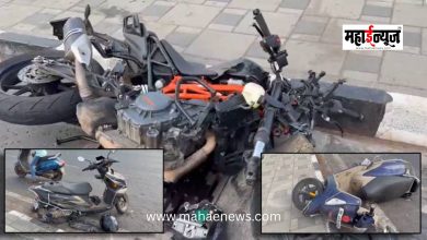 Horrific Accident on Marine Drive in Early Morning; Three Dead After Being Struck by Two-Wheeler