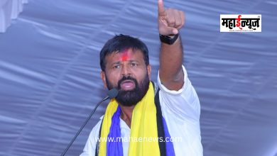 Laxman Hake to contest Baramati by-election; will file nomination on Monday.