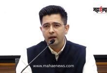 MP Raghav Chadha revealed the reason behind leaving AAP.