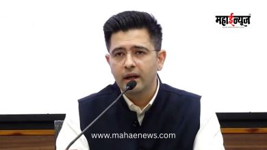 MP Raghav Chadha revealed the reason behind leaving AAP.