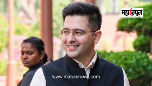 MP Raghav Chadha said that injured hoon is therefore dangerous hoon