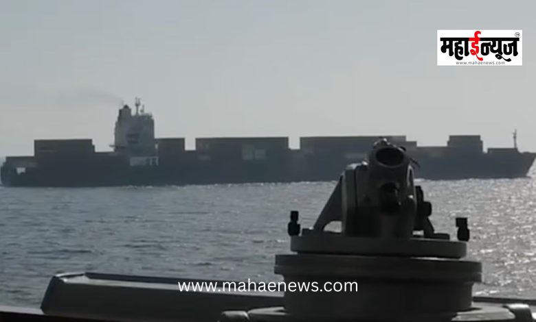 Major US Operation in the Gulf of Oman; Iran's 'Tuska' Vessel Seized