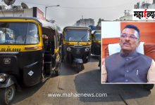Marathi Language Mandatory for Licensed Rickshaw and Taxi Drivers from May 1st: Transport Minister Pratap Sarnaik