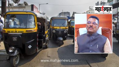 Marathi Language Mandatory for Licensed Rickshaw and Taxi Drivers from May 1st: Transport Minister Pratap Sarnaik