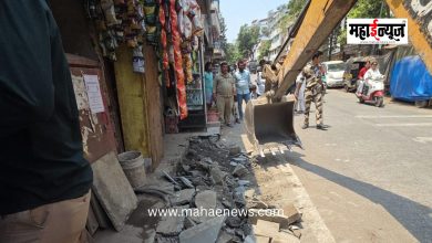 Municipal Corporation Takes Action Against Unauthorized Constructions!
