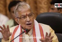 Murli Manohar Joshi stated that India is not currently a 'Vishwaguru'.
