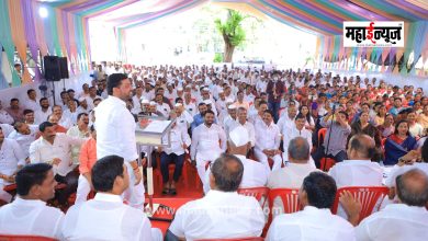 NCP: The strength of the Nationalist Congress Party will increase in Maval!