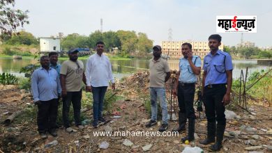 Negligence in River Clean-up Drive at Punavale