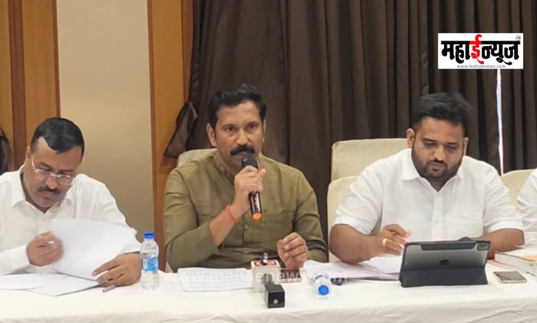 Objections to Pune Metropolitan Region Development Authority's 'Structural Plan'!