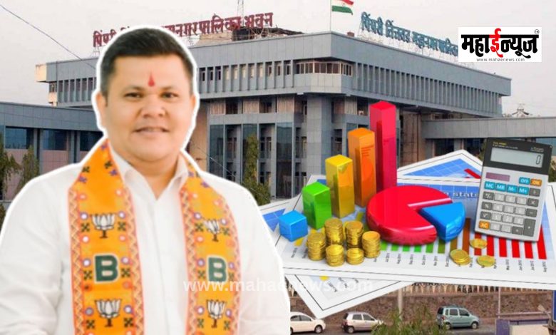 PCMC: Chairman Abhishek Barne will fix the municipal corporation's broken financial clock as a 'crisis solver'
