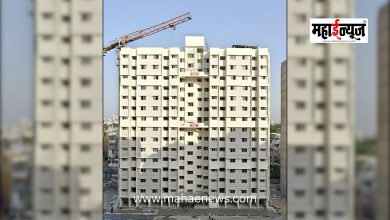 PMRDA Sets an Asian Record: A 14-Story Building Erected in Just 95 Days!