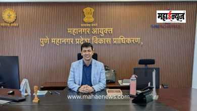 PMRDA Wields the 'Hammer' Against Unauthorized Hoardings