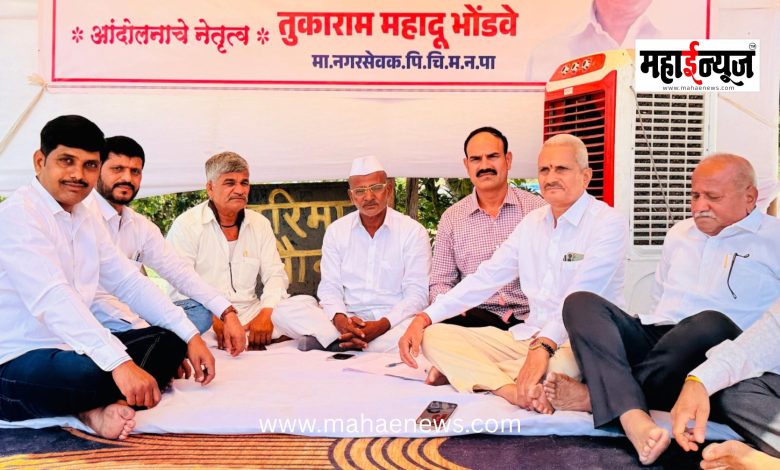 Pavana River Polluted by Sewage; Serious Threat to Citizens' Health!