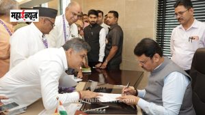 Pawana Water Supply Scheme | Rahul Kalate ''in the field'' for Pawana pipeline closure