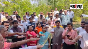 Public Participation is the True Strength of Urban Development: Mayor Ravi Landge