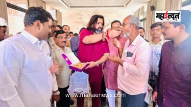 Rehabilitation Issue for 14 Affected Families Near the CME Wall in Dighi Resolved!