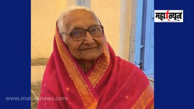 Shantabai Satav, first deputy mayor of Pimpri-Chinchwad Municipality, passes away