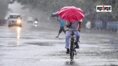 Stormy Rain Warning for the State; 'Yellow Alert' Issued for Several Districts