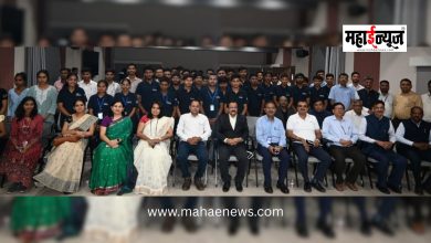 Students Should Make a Meaningful Contribution to the Nation: PCU Vice-Chancellor Dr. Santosh Sonawane